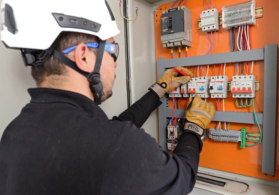 10. Riesgos Eléctricos