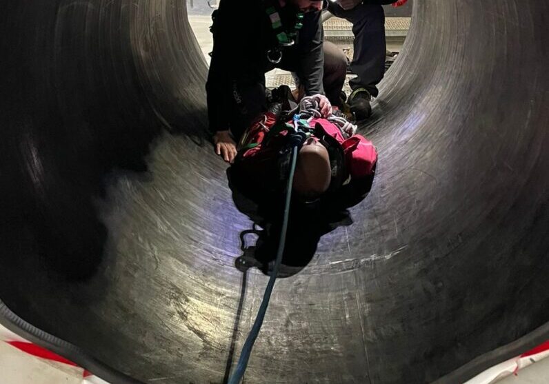 7. Julio - Rescate en Espacios Confinados (2)