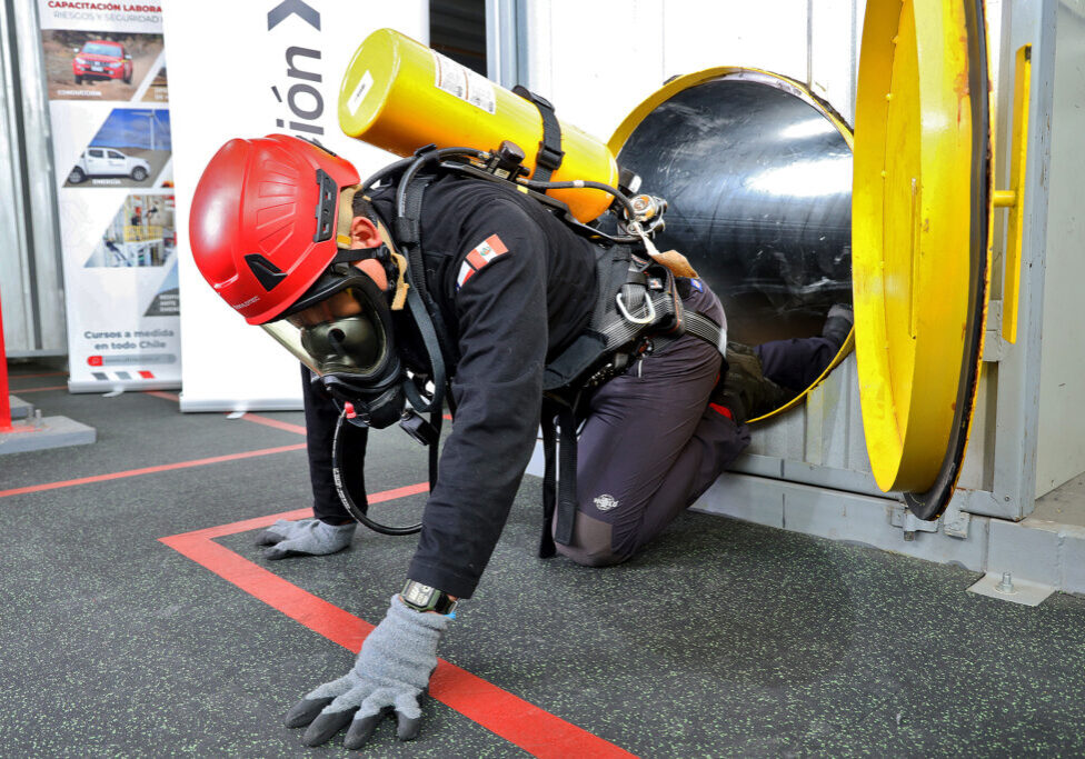 Espacios confinados (2)